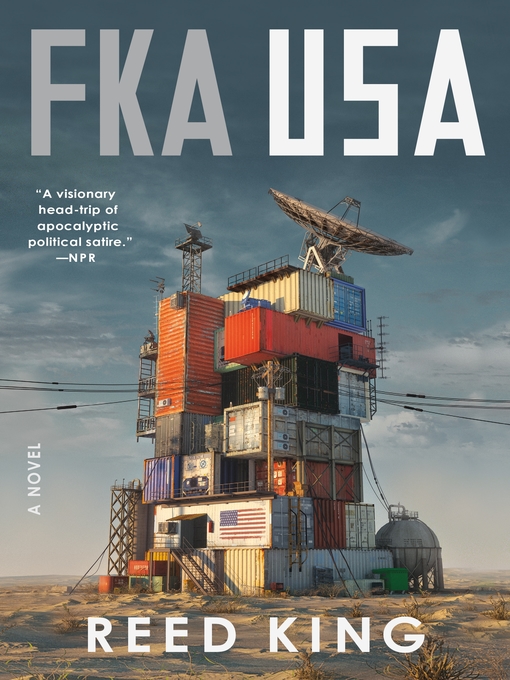 Title details for FKA USA by Reed King - Available